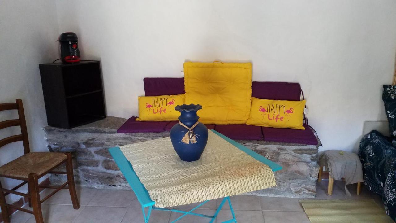 לינה וארוחת בוקר Sablieres Le Petit Nid מראה חיצוני תמונה